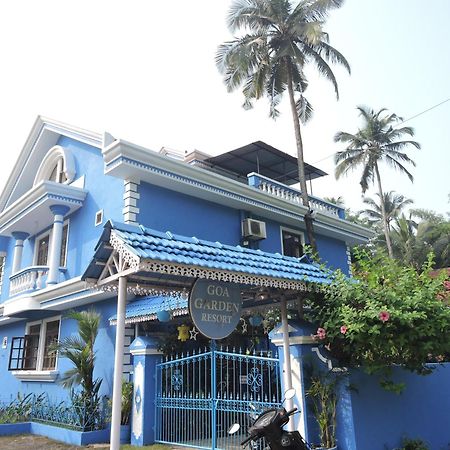 Goa Garden Resort - 5Bhk Villa With Private Pool, 4Bhk Villa, 1Bhk Villa At South Goa Colva Dış mekan fotoğraf