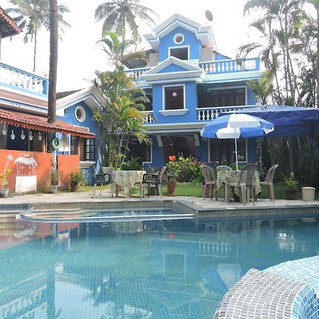 Goa Garden Resort - 5Bhk Villa With Private Pool, 4Bhk Villa, 1Bhk Villa At South Goa Colva Dış mekan fotoğraf
