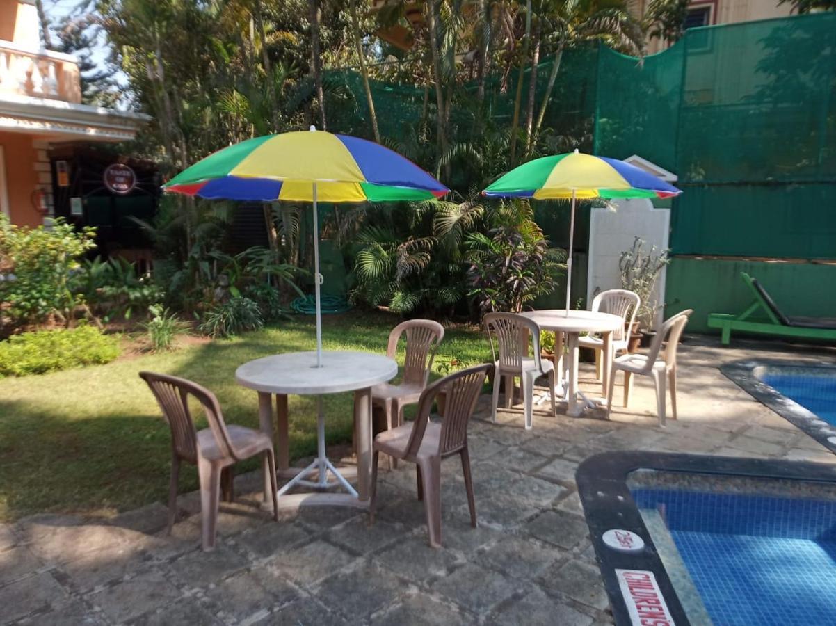 Goa Garden Resort - 5Bhk Villa With Private Pool, 4Bhk Villa, 1Bhk Villa At South Goa Colva Dış mekan fotoğraf