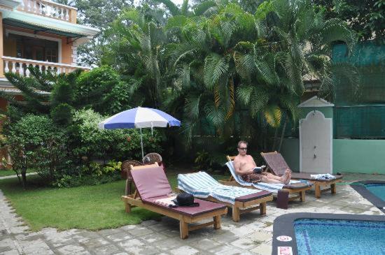 Goa Garden Resort - 5Bhk Villa With Private Pool, 4Bhk Villa, 1Bhk Villa At South Goa Colva Dış mekan fotoğraf