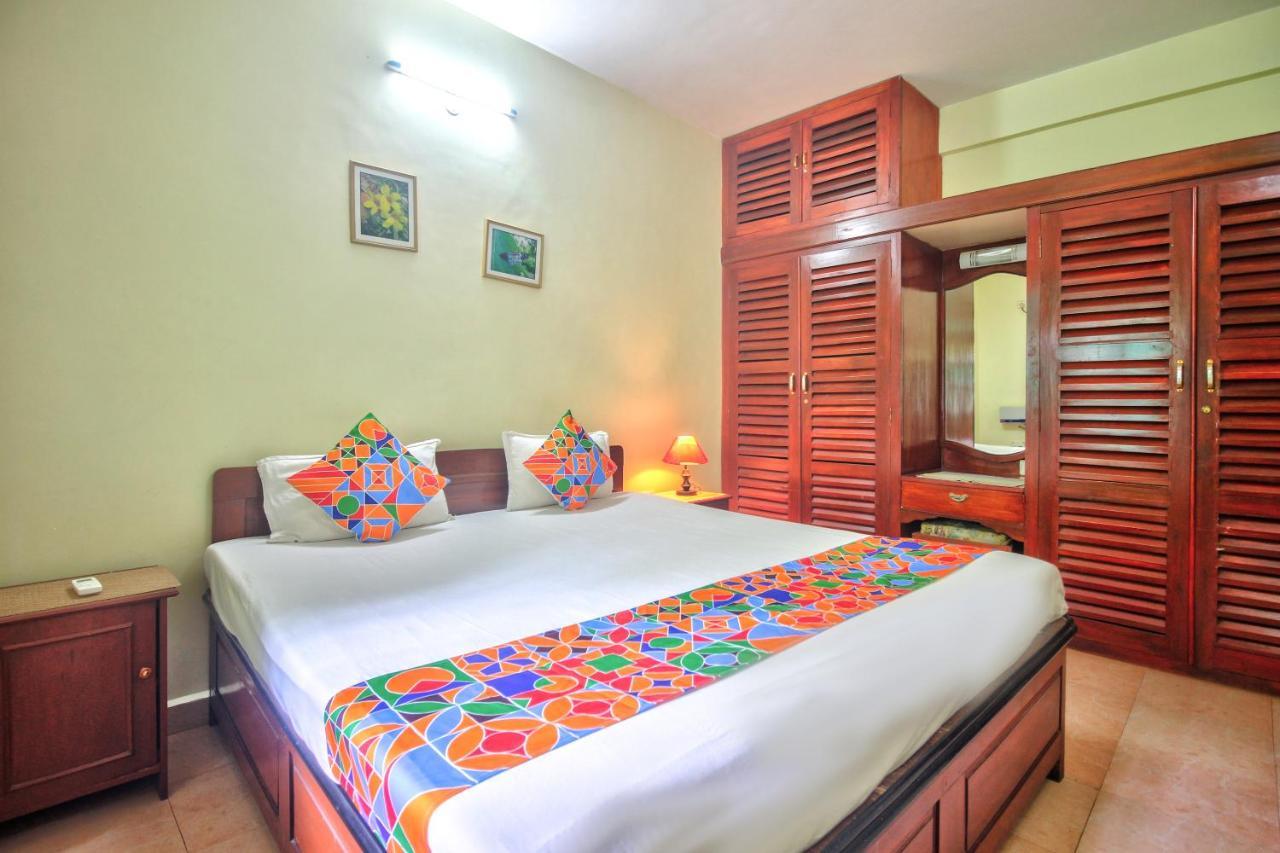 Goa Garden Resort - 5Bhk Villa With Private Pool, 4Bhk Villa, 1Bhk Villa At South Goa Colva Dış mekan fotoğraf