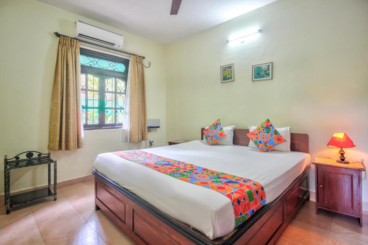 Goa Garden Resort - 5Bhk Villa With Private Pool, 4Bhk Villa, 1Bhk Villa At South Goa Colva Dış mekan fotoğraf