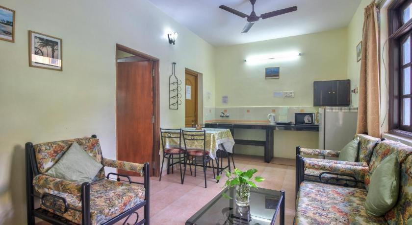 Goa Garden Resort - 5Bhk Villa With Private Pool, 4Bhk Villa, 1Bhk Villa At South Goa Colva Dış mekan fotoğraf