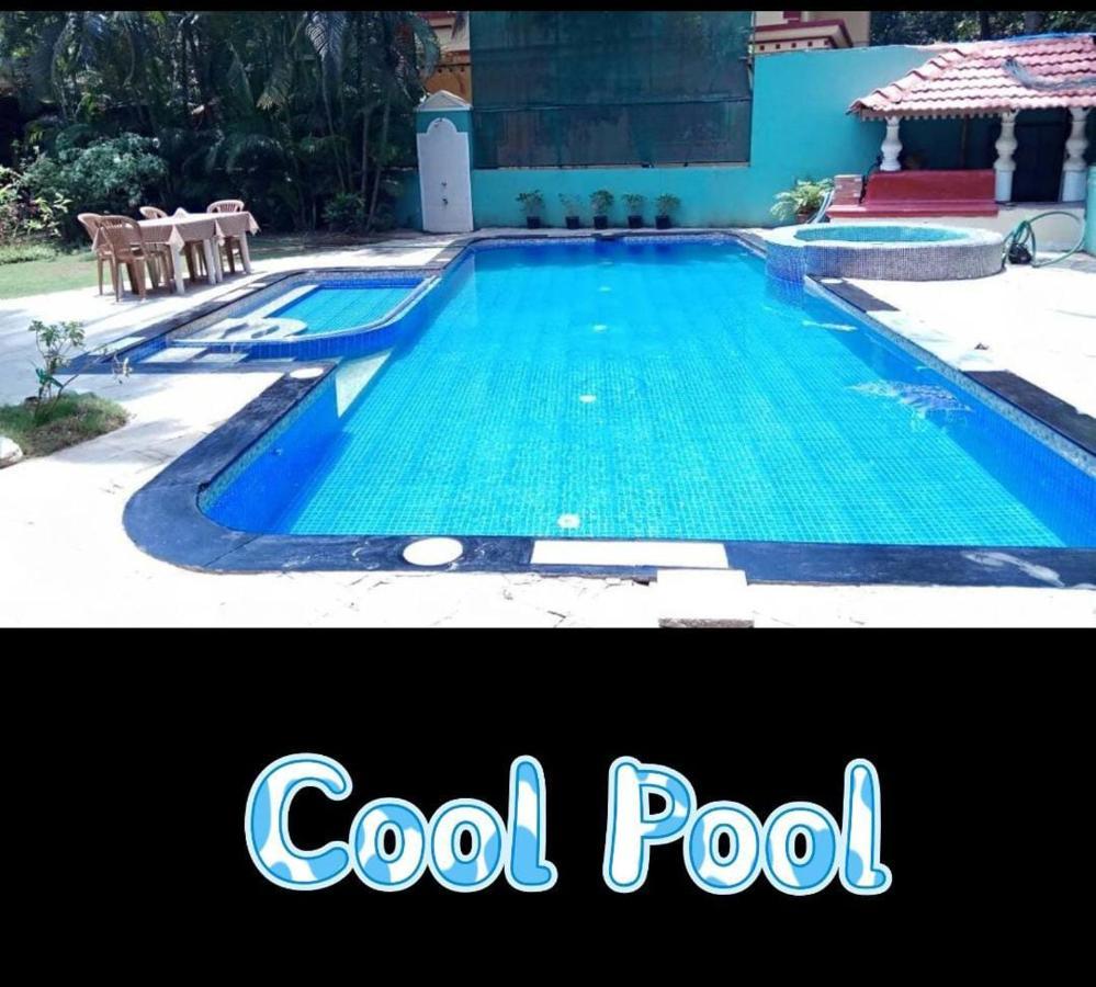 Goa Garden Resort - 5Bhk Villa With Private Pool, 4Bhk Villa, 1Bhk Villa At South Goa Colva Dış mekan fotoğraf
