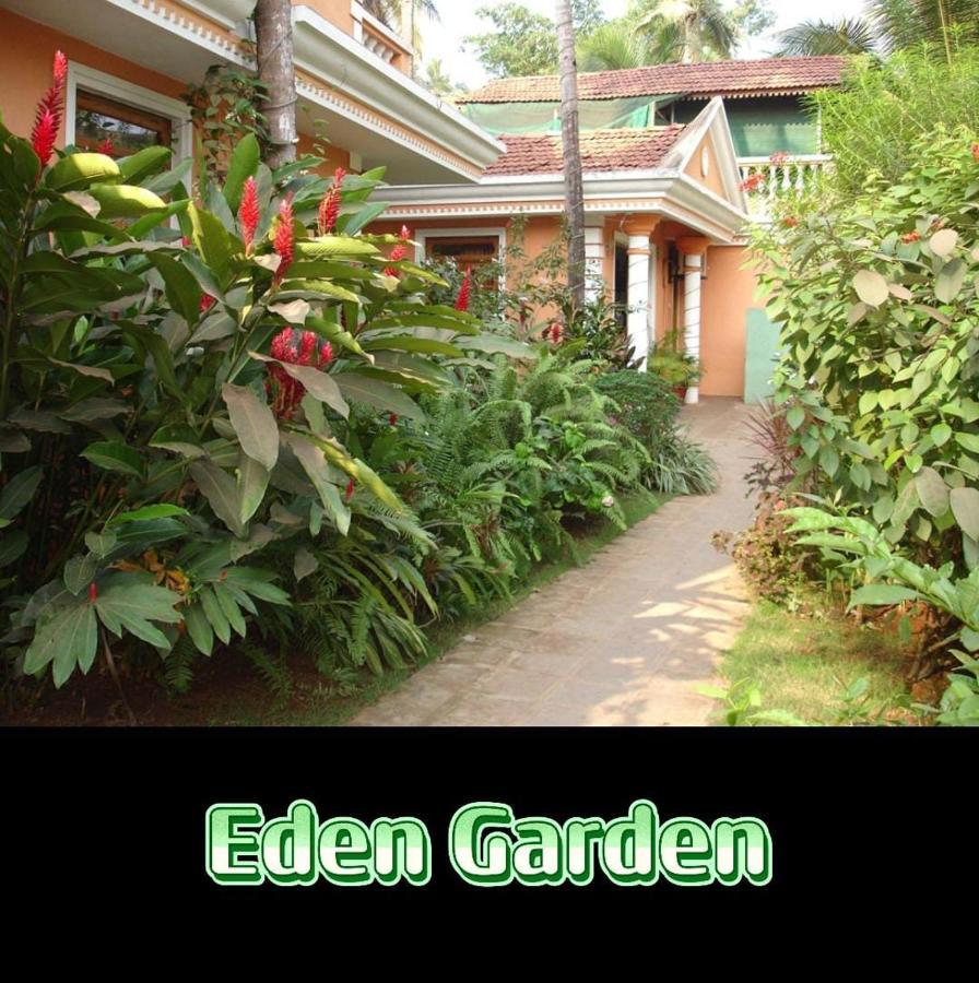 Goa Garden Resort - 5Bhk Villa With Private Pool, 4Bhk Villa, 1Bhk Villa At South Goa Colva Dış mekan fotoğraf