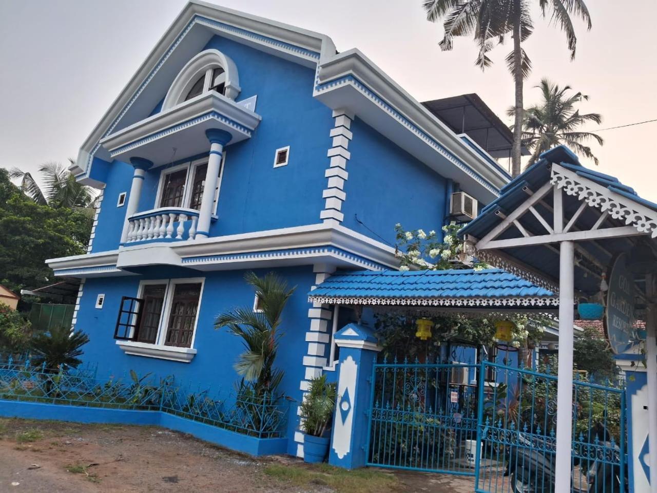 Goa Garden Resort - 5Bhk Villa With Private Pool, 4Bhk Villa, 1Bhk Villa At South Goa Colva Dış mekan fotoğraf